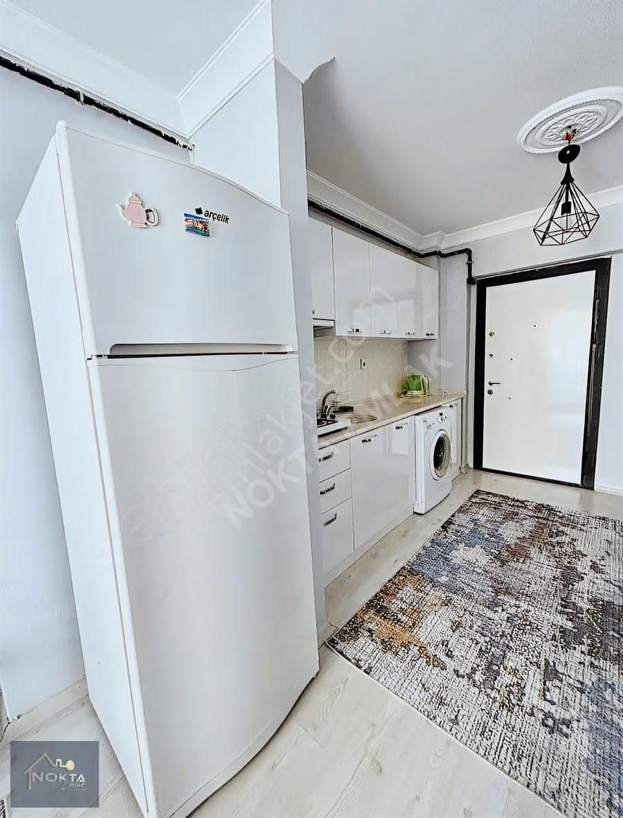 Nokta Emlaktan 1+1 Arakat Yatırımlık Cadde Üstü Daire - Görsel 3