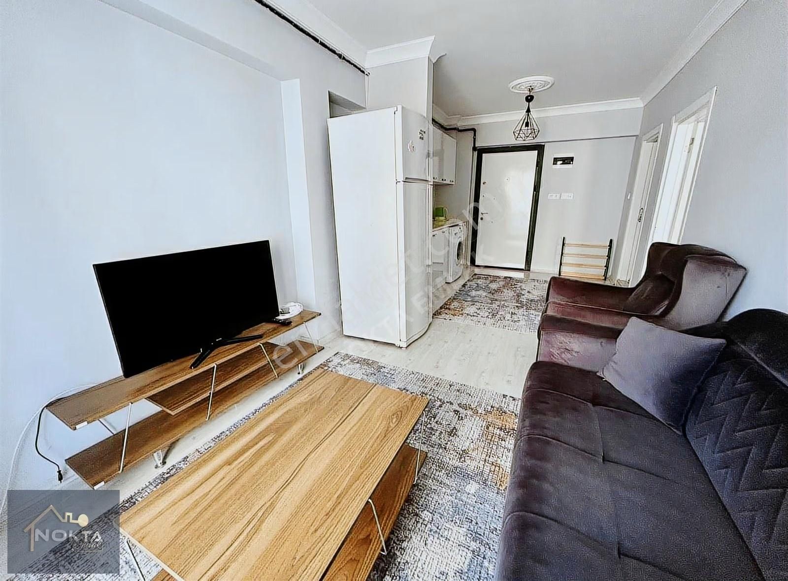 Nokta Emlaktan 1+1 Arakat Yatırımlık Cadde Üstü Daire - Görsel 5