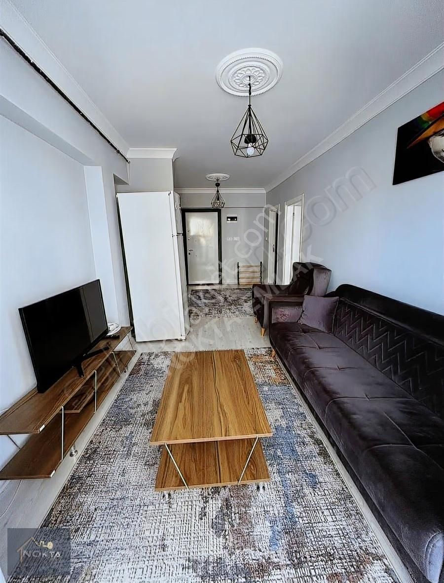 Nokta Emlaktan 1+1 Arakat Yatırımlık Cadde Üstü Daire - Görsel 20