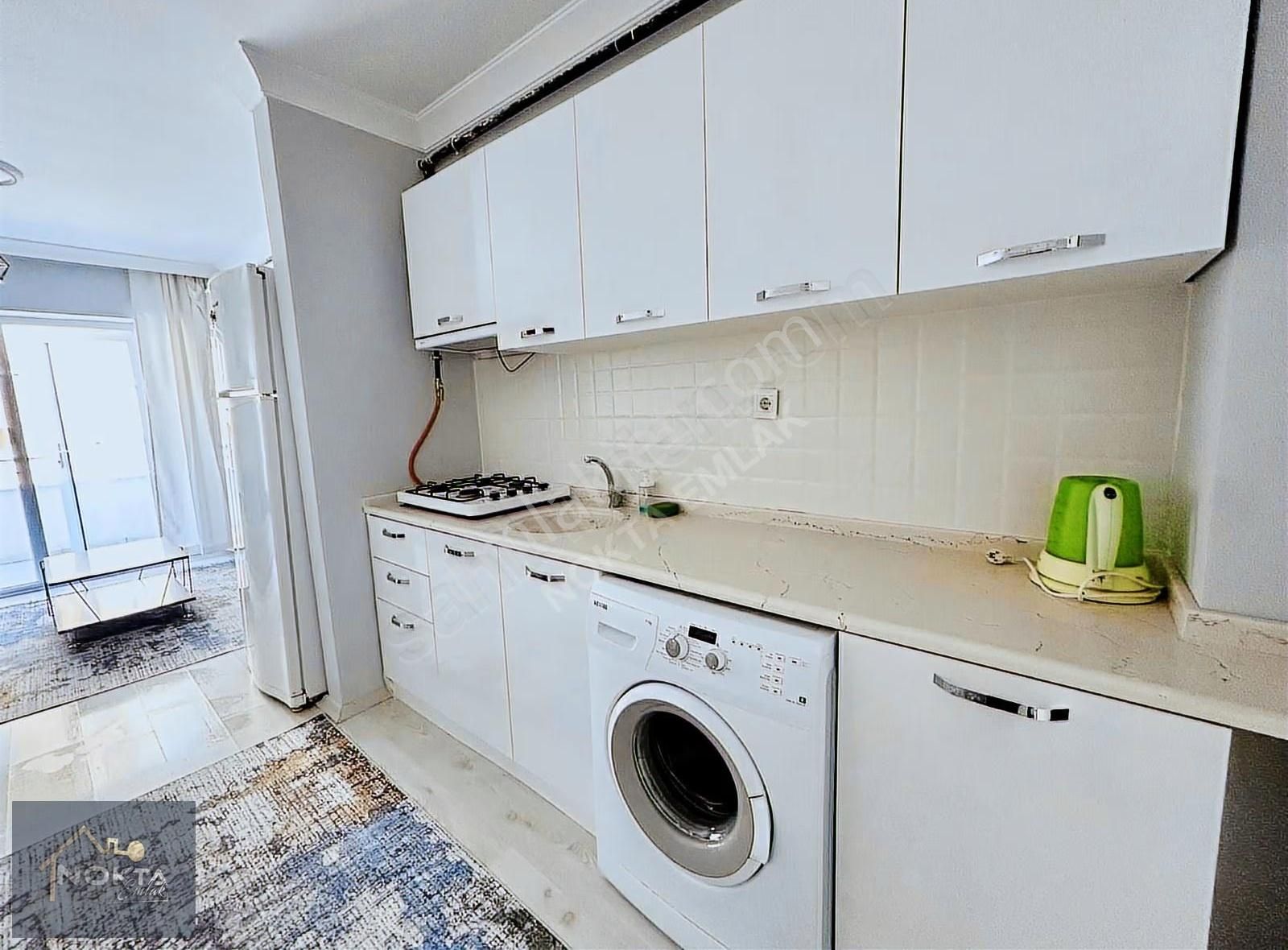 Nokta Emlaktan 1+1 Arakat Yatırımlık Cadde Üstü Daire - Görsel 18