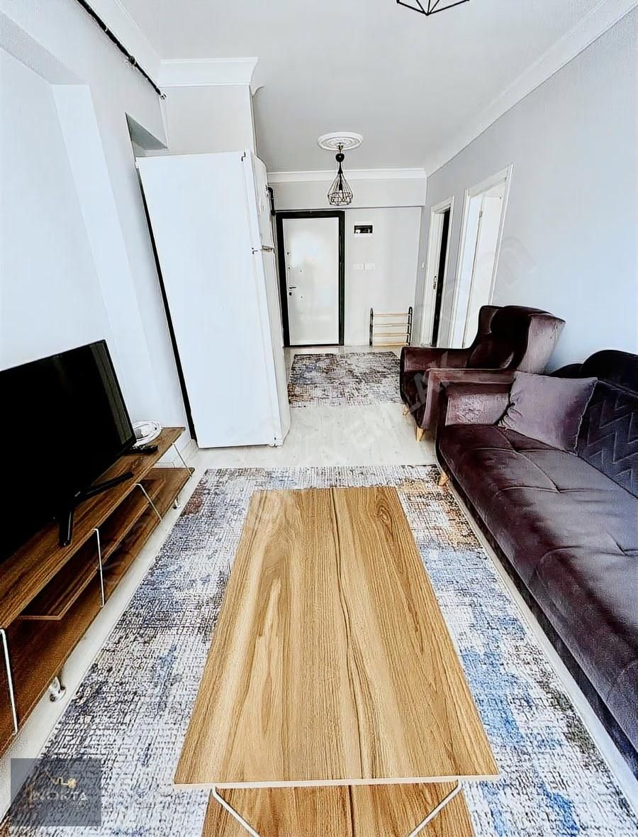 Nokta Emlaktan 1+1 Arakat Yatırımlık Cadde Üstü Daire - Görsel 4