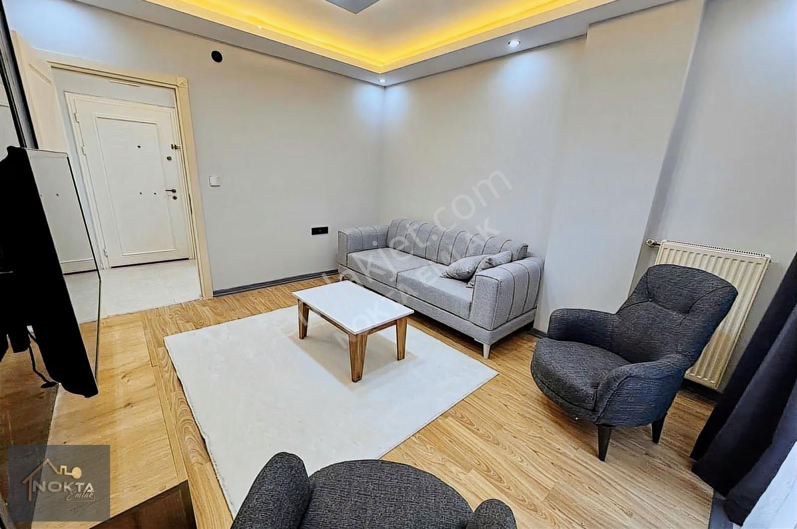 Nokta Emlaktan 2+1 Eşyalı Özel Tasarım Daire - Görsel 4