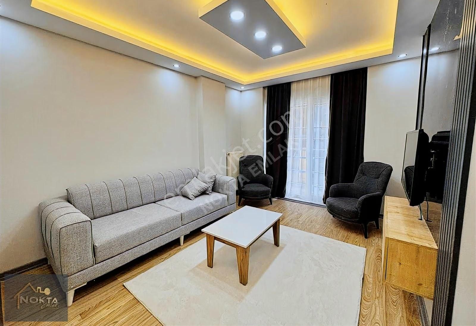 Nokta Emlaktan 2+1 Eşyalı Özel Tasarım Daire - Görsel 7