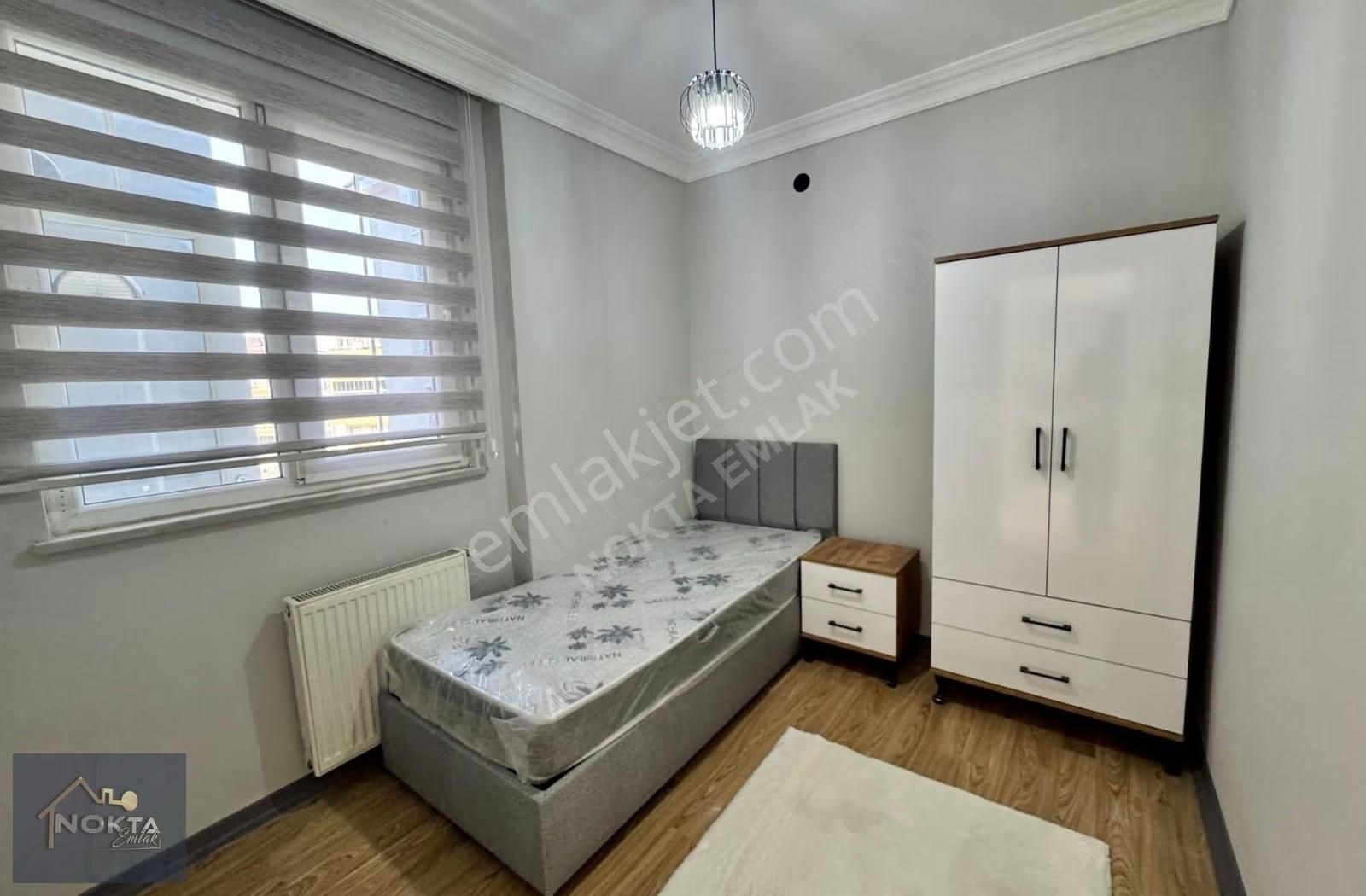 Nokta Emlaktan 2+1 Eşyalı Özel Tasarım Daire - Görsel 10