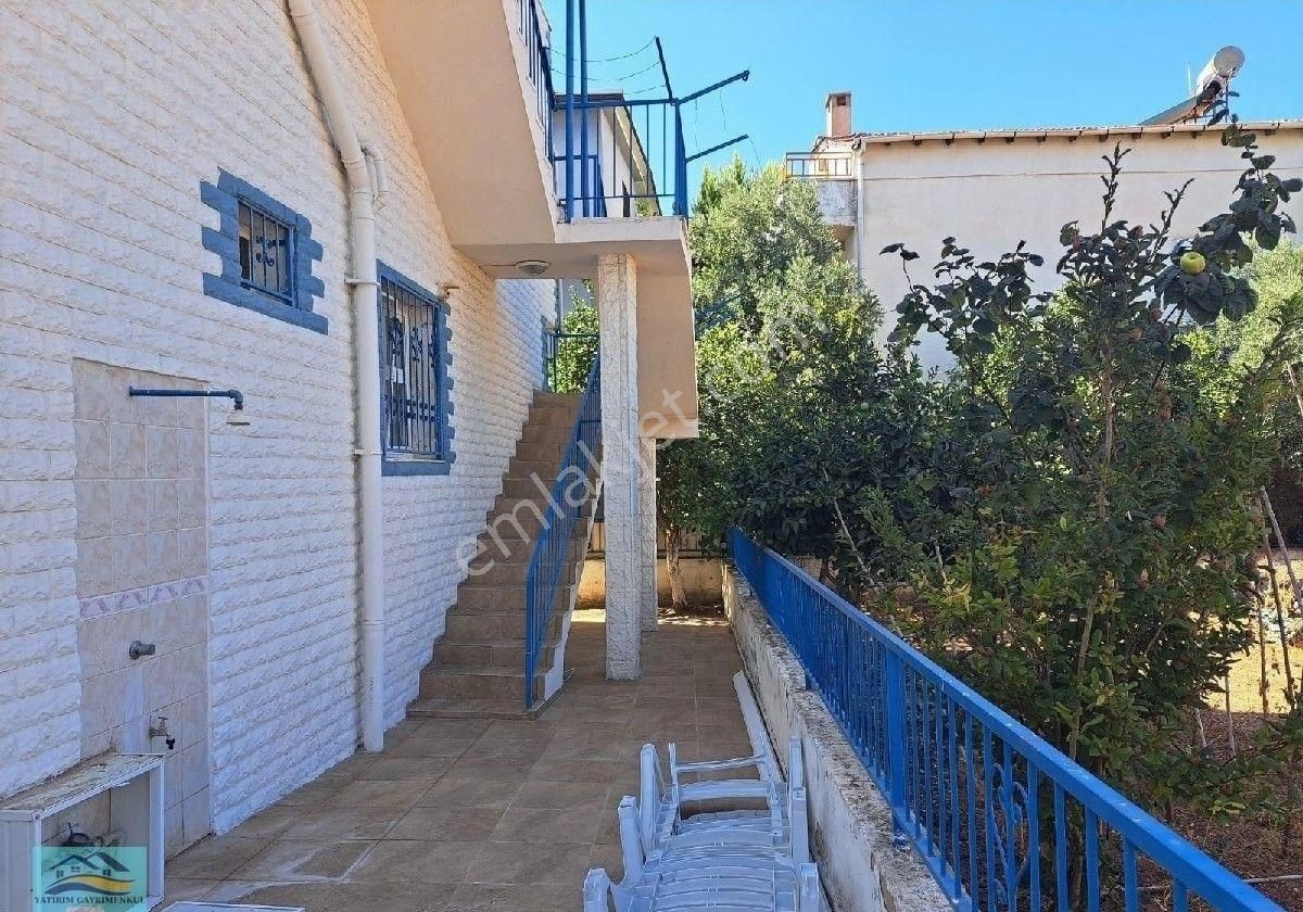 İdim Mavisehir Mersindere Mah Satilik - Görsel 14