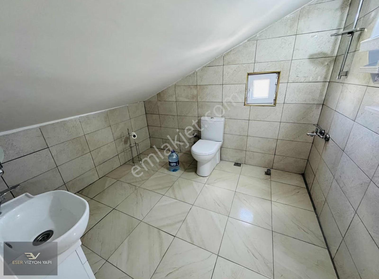 Caddeye Cephe 5+1 Bodrumlu Kış Bahçeli Otoparklı Daha İyisi Yok - Görsel 17