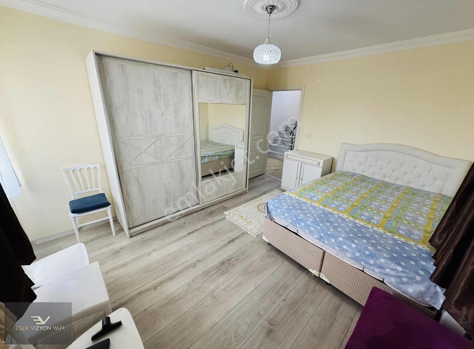Caddeye Cephe 5+1 Bodrumlu Kış Bahçeli Otoparklı Daha İyisi Yok - Görsel 32