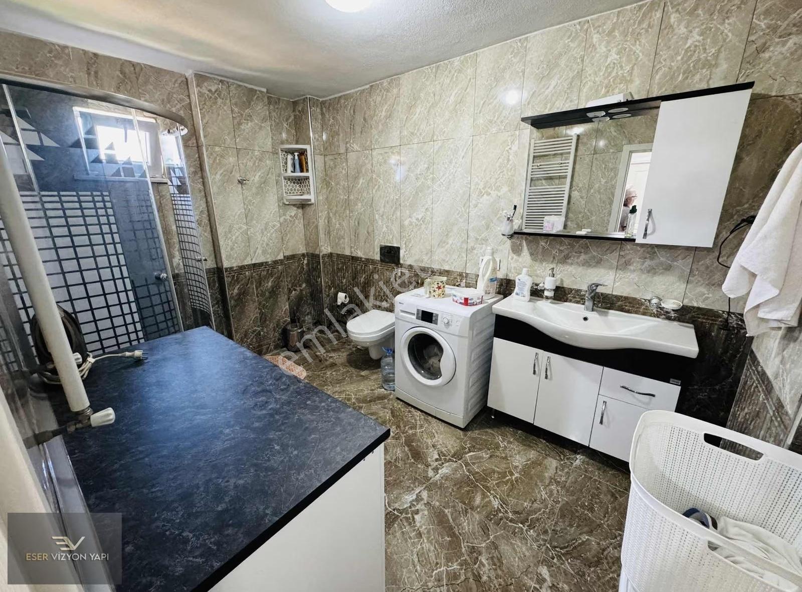 Caddeye Cephe 5+1 Bodrumlu Kış Bahçeli Otoparklı Daha İyisi Yok - Görsel 16