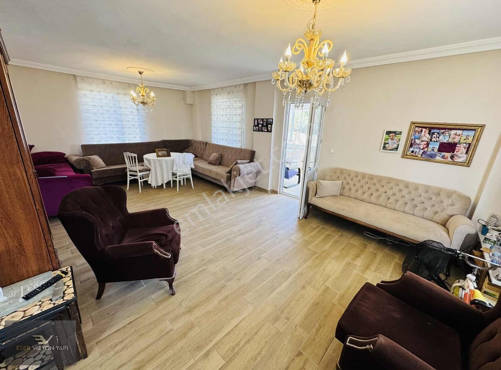 Caddeye Cephe 5+1 Bodrumlu Kış Bahçeli Otoparklı Daha İyisi Yok - Görsel 19