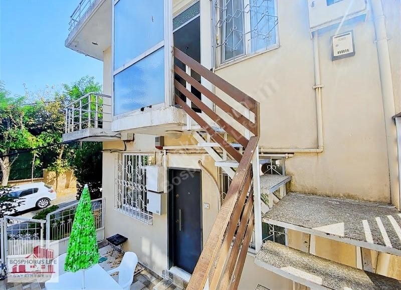 Emirgan / Satılık Boğaz Manzaralı Müstakil Ev - Görsel 18