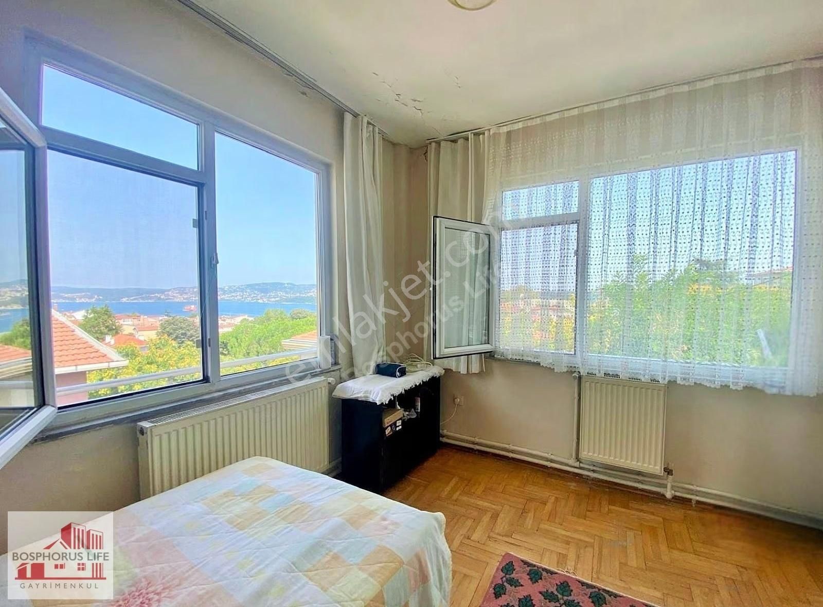 Emirgan / Satılık Boğaz Manzaralı Müstakil Ev - Görsel 7