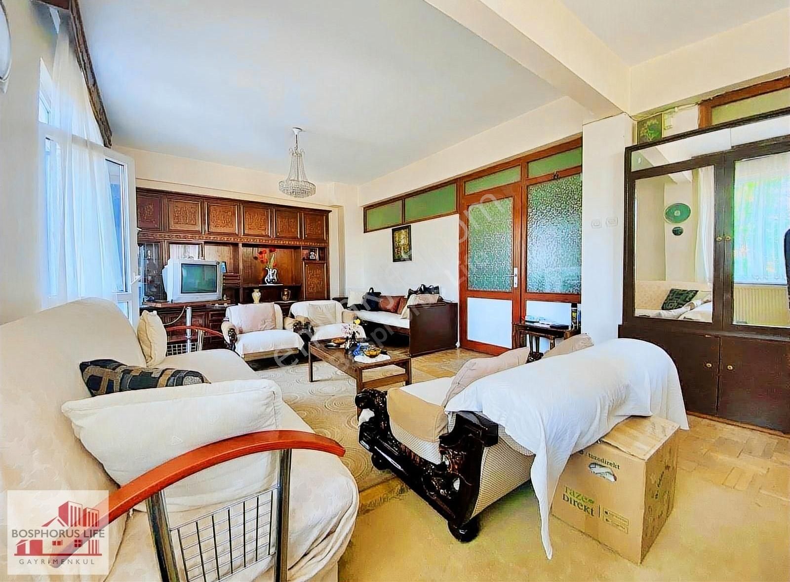 Emirgan / Satılık Boğaz Manzaralı Müstakil Ev - Görsel 4