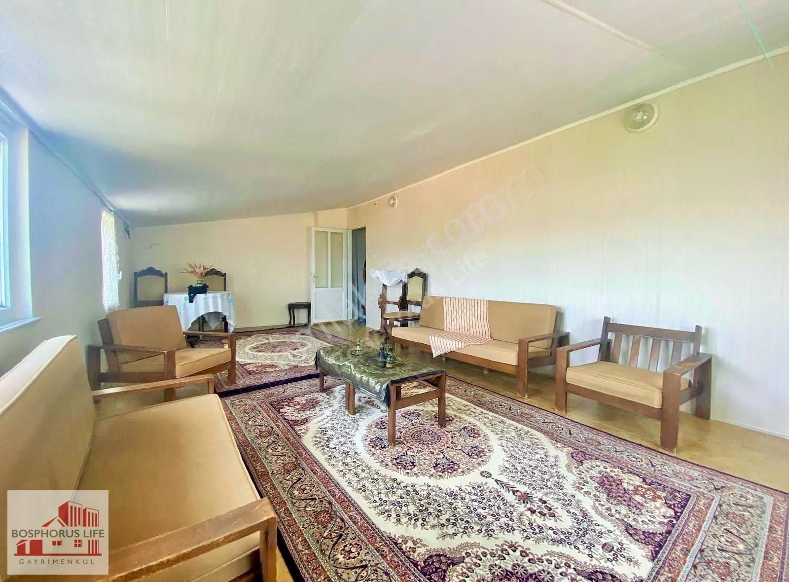 Emirgan / Satılık Boğaz Manzaralı Müstakil Ev - Görsel 6