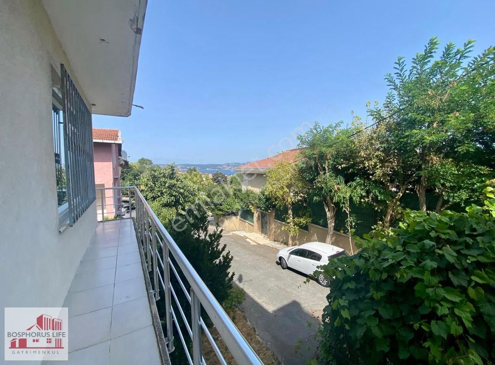 Emirgan / Satılık Boğaz Manzaralı Müstakil Ev - Görsel 21