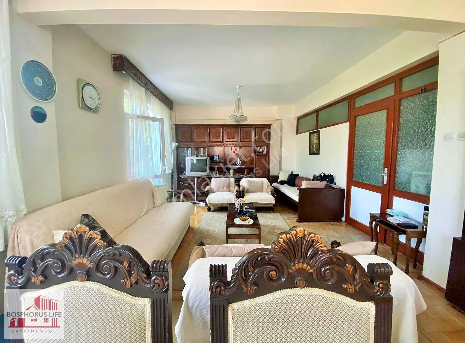 Emirgan / Satılık Boğaz Manzaralı Müstakil Ev - Görsel 2