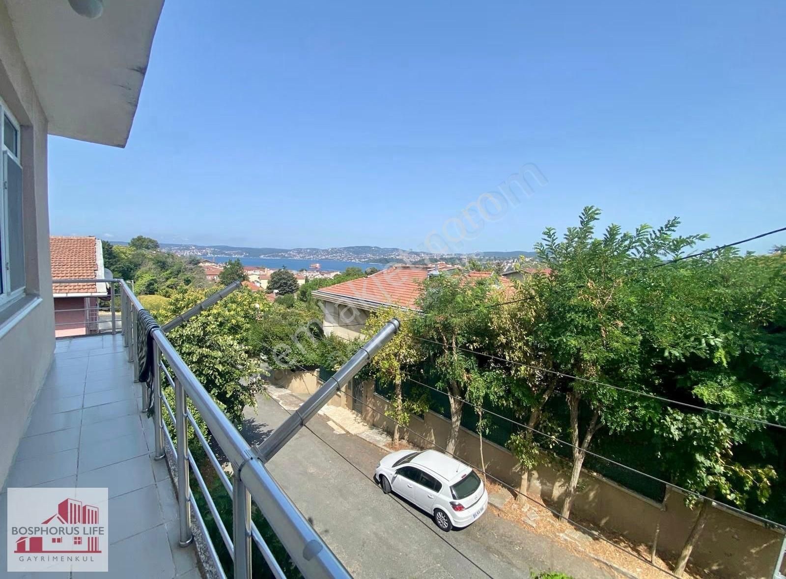 Emirgan / Satılık Boğaz Manzaralı Müstakil Ev - Görsel 3