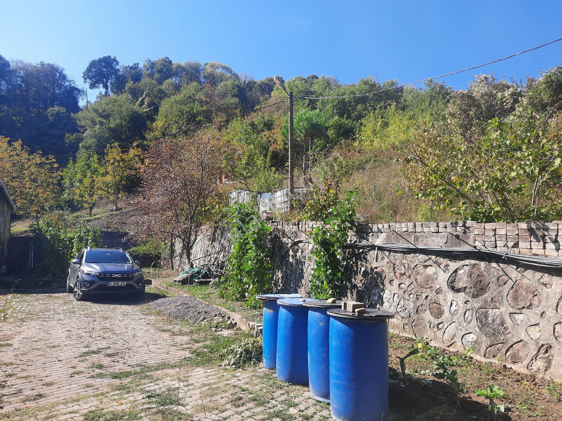 Hamidiye'de Icinde Bag Evi Bulunan Satilik - Görsel 23