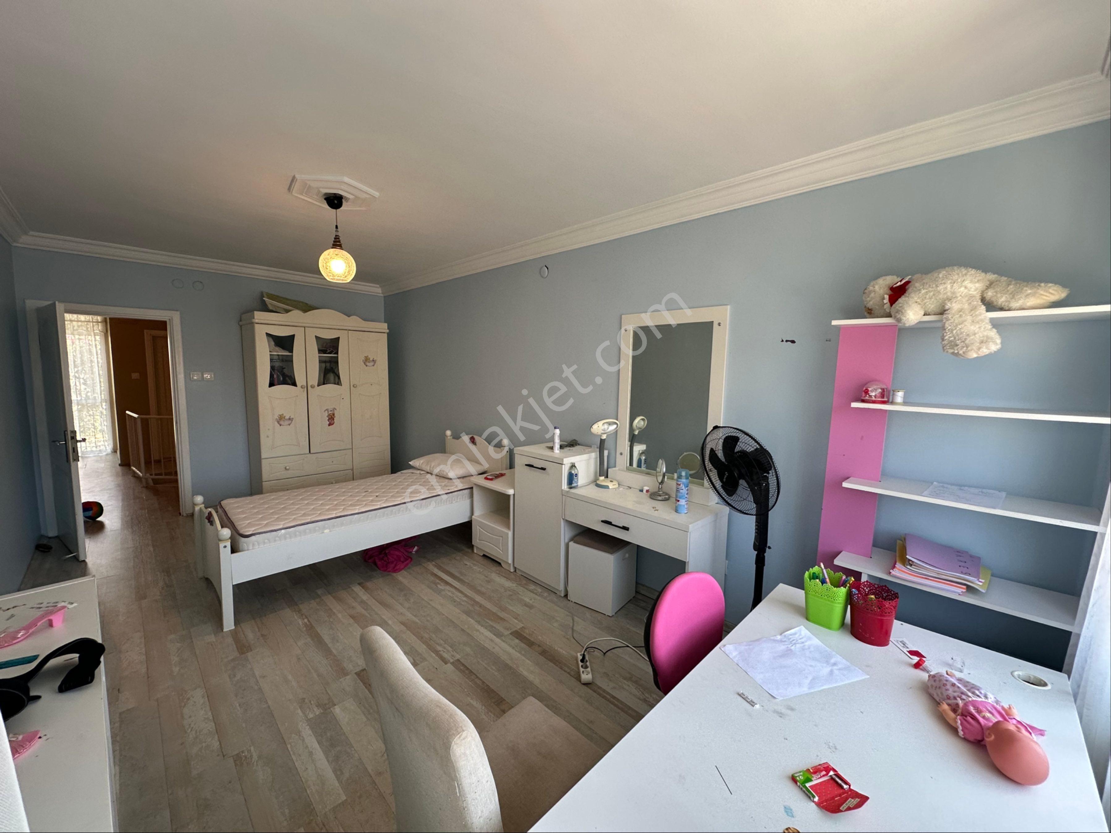 Türkmen Mahallesi Marina Mevkii’nde Çağrı Sitesi’nde 4+1 Satılık Villa - Görsel 29