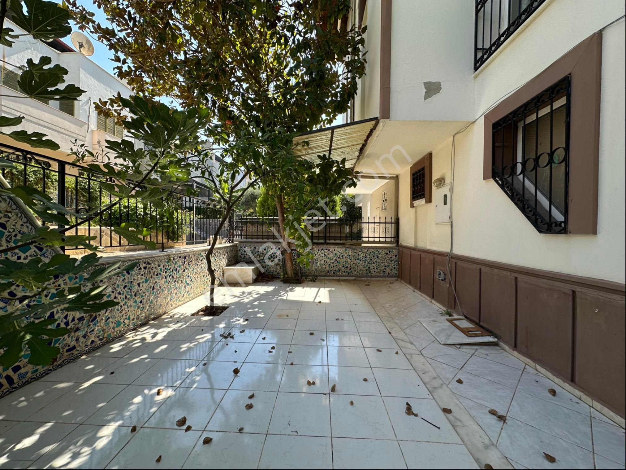 Türkmen Mahallesi Marina Mevkii’nde Çağrı Sitesi’nde 4+1 Satılık Villa - Görsel 8