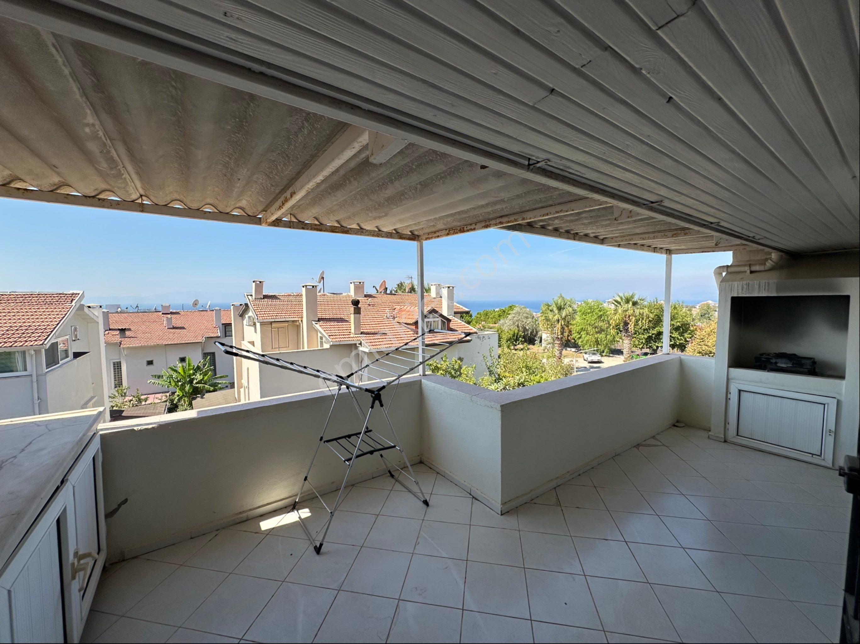 Türkmen Mahallesi Marina Mevkii’nde Çağrı Sitesi’nde 4+1 Satılık Villa - Görsel 5