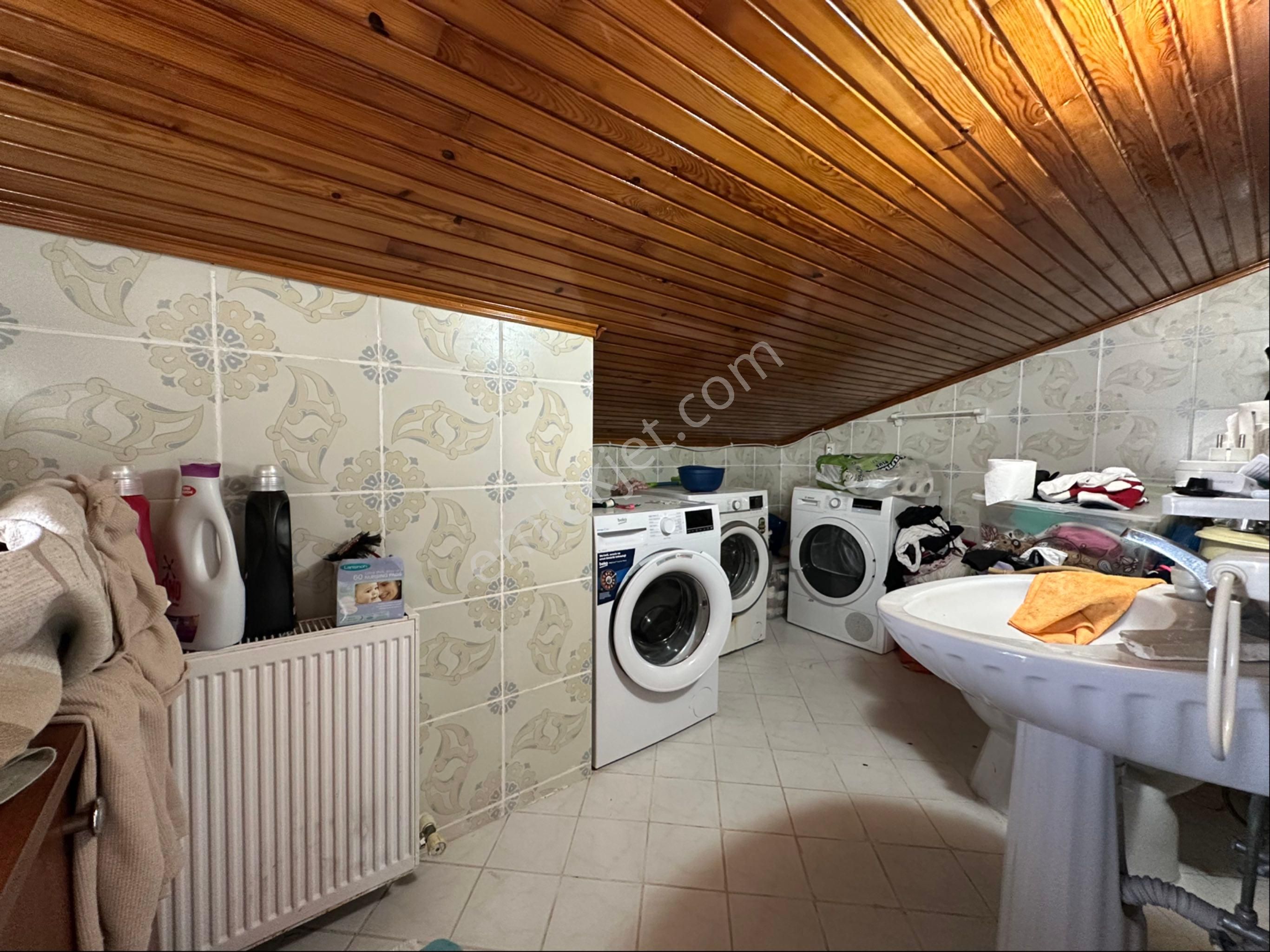 Türkmen Mahallesi Marina Mevkii’nde Çağrı Sitesi’nde 4+1 Satılık Villa - Görsel 35