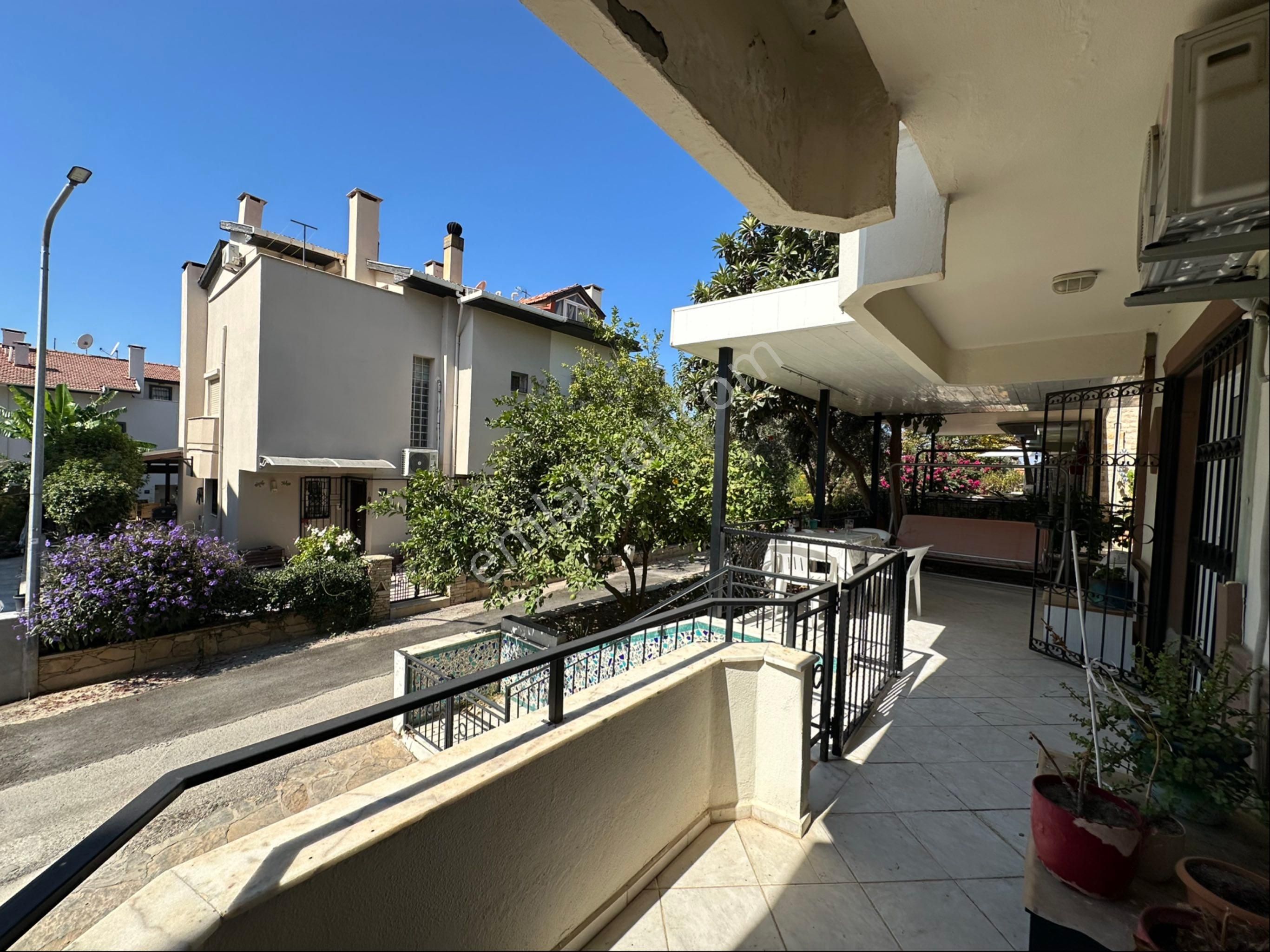 Türkmen Mahallesi Marina Mevkii’nde Çağrı Sitesi’nde 4+1 Satılık Villa - Görsel 11