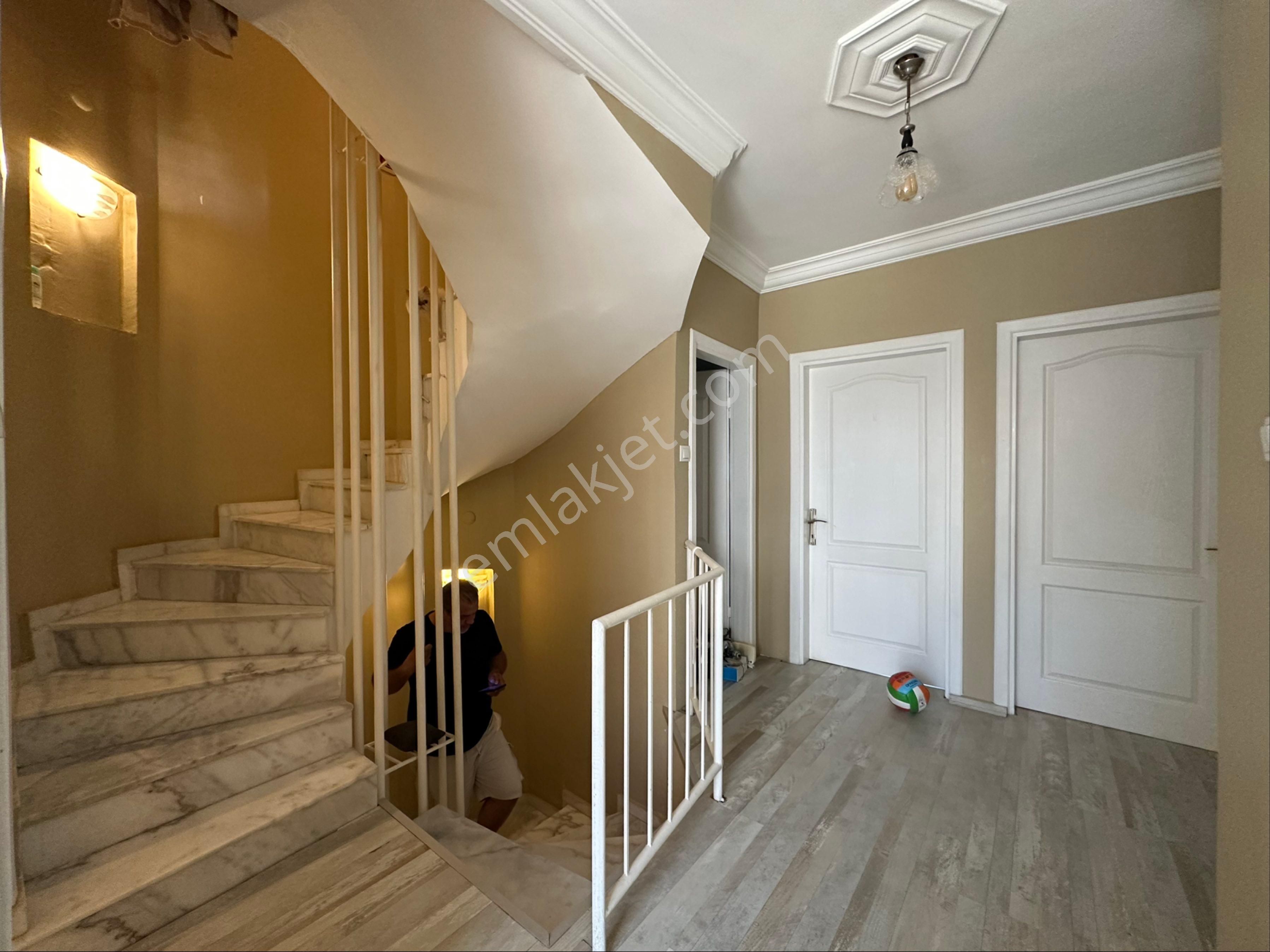 Türkmen Mahallesi Marina Mevkii’nde Çağrı Sitesi’nde 4+1 Satılık Villa - Görsel 25