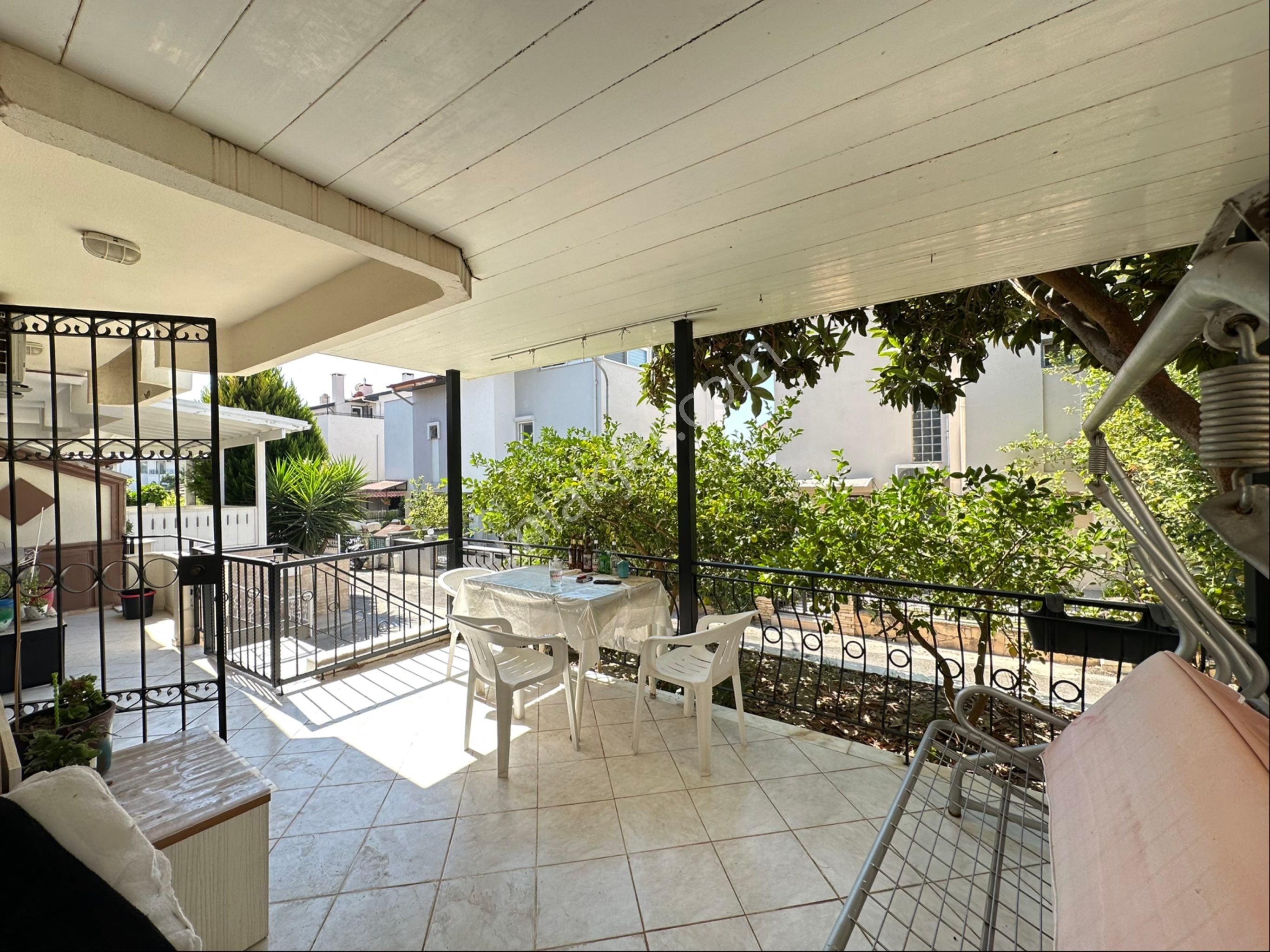 Türkmen Mahallesi Marina Mevkii’nde Çağrı Sitesi’nde 4+1 Satılık Villa - Görsel 12