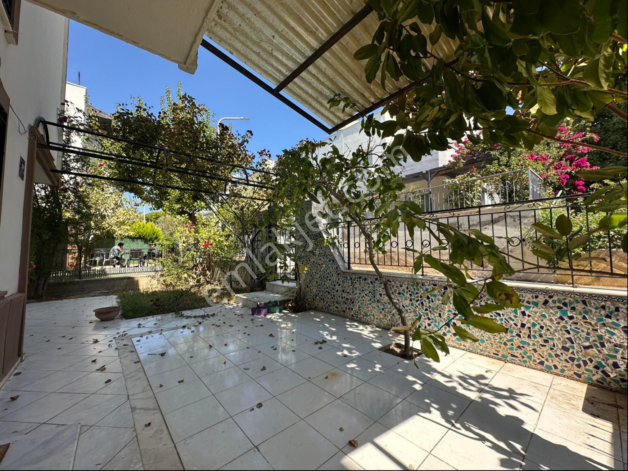 Türkmen Mahallesi Marina Mevkii’nde Çağrı Sitesi’nde 4+1 Satılık Villa - Görsel 9