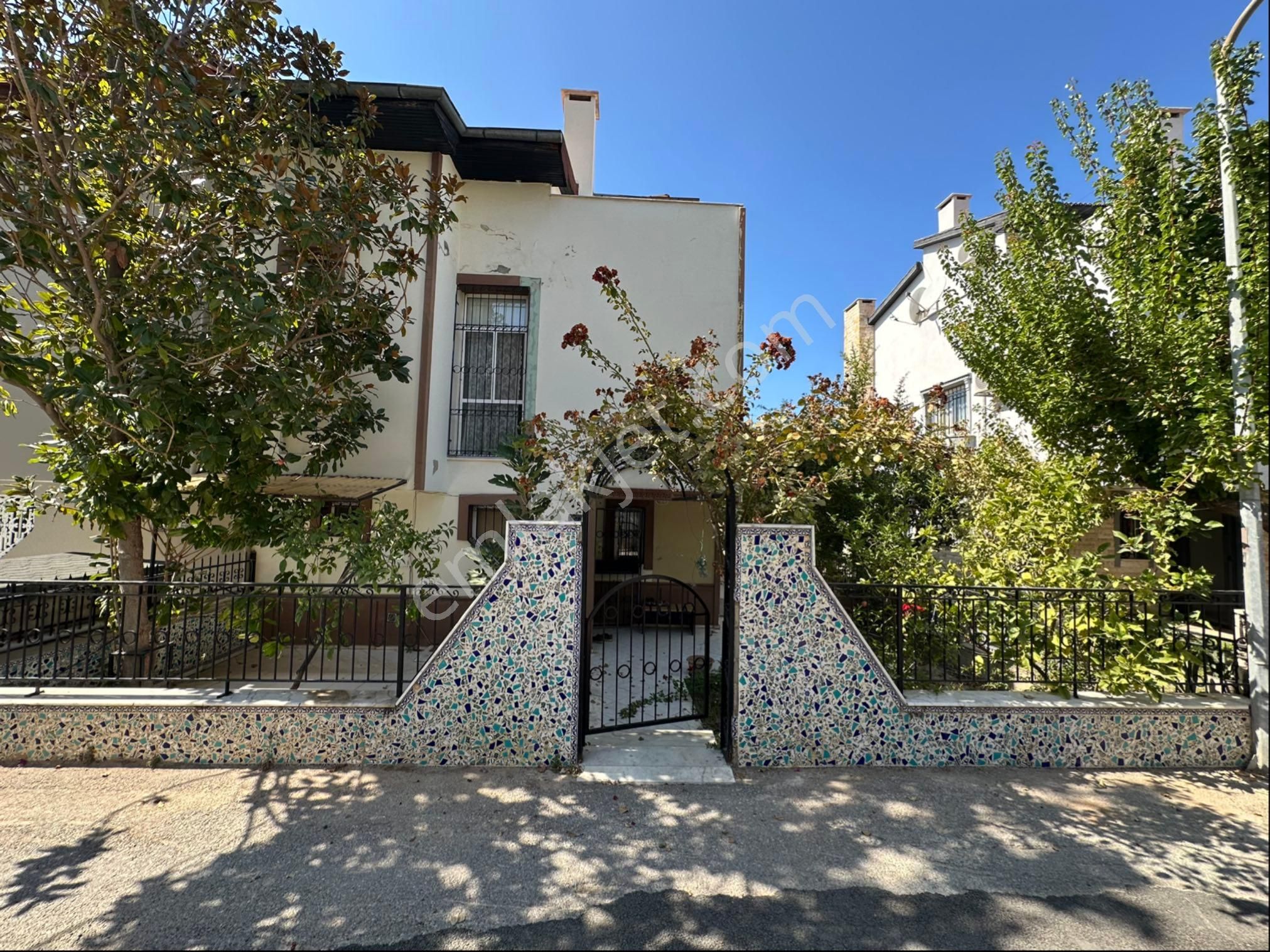 Türkmen Mahallesi Marina Mevkii’nde Çağrı Sitesi’nde 4+1 Satılık Villa - Görsel 6