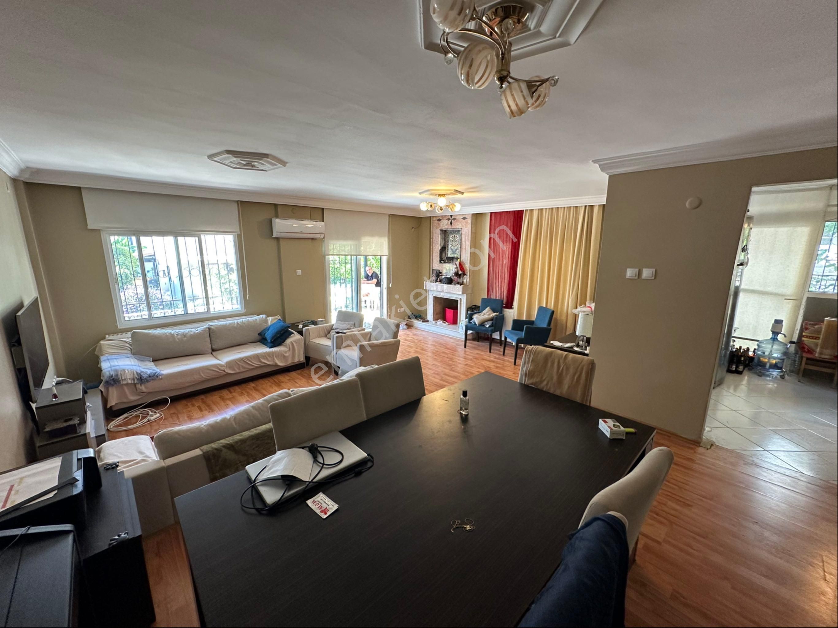 Türkmen Mahallesi Marina Mevkii’nde Çağrı Sitesi’nde 4+1 Satılık Villa - Görsel 22