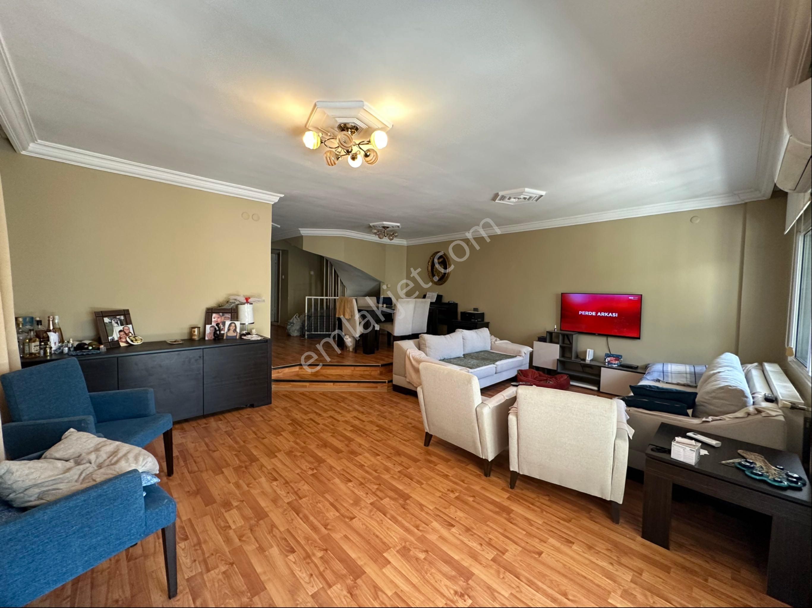 Türkmen Mahallesi Marina Mevkii’nde Çağrı Sitesi’nde 4+1 Satılık Villa - Görsel 16