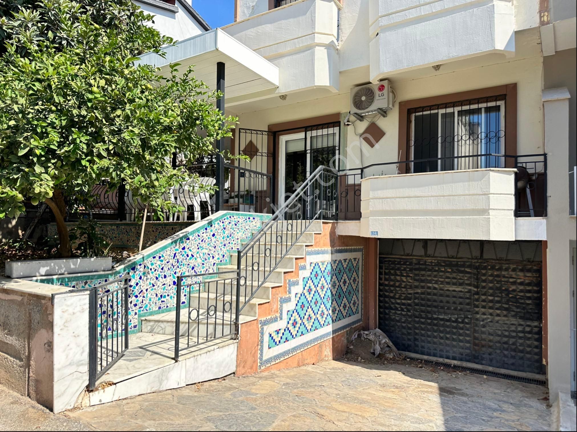 Türkmen Mahallesi Marina Mevkii’nde Çağrı Sitesi’nde 4+1 Satılık Villa - Görsel 14