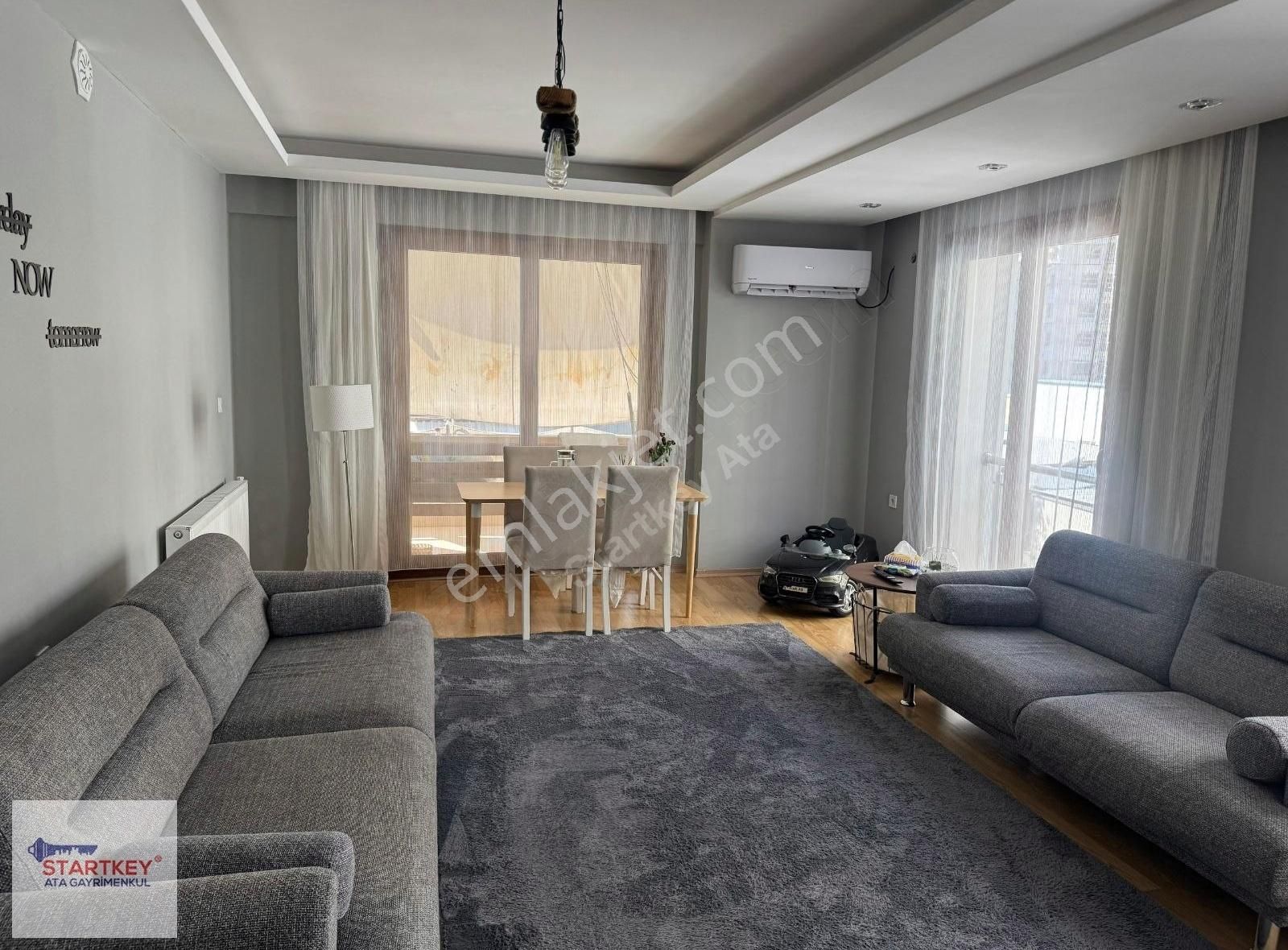 Karşıyaka Örnekköy Mahalle'sinde Cadde Üstü 3+1 Satılık Daire - Görsel 14