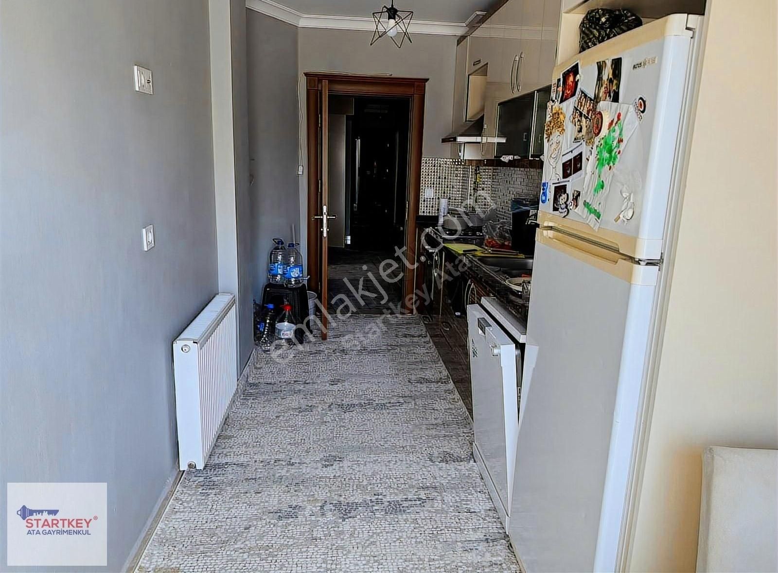 Karşıyaka Örnekköy Mahalle'sinde Cadde Üstü 3+1 Satılık Daire - Görsel 20