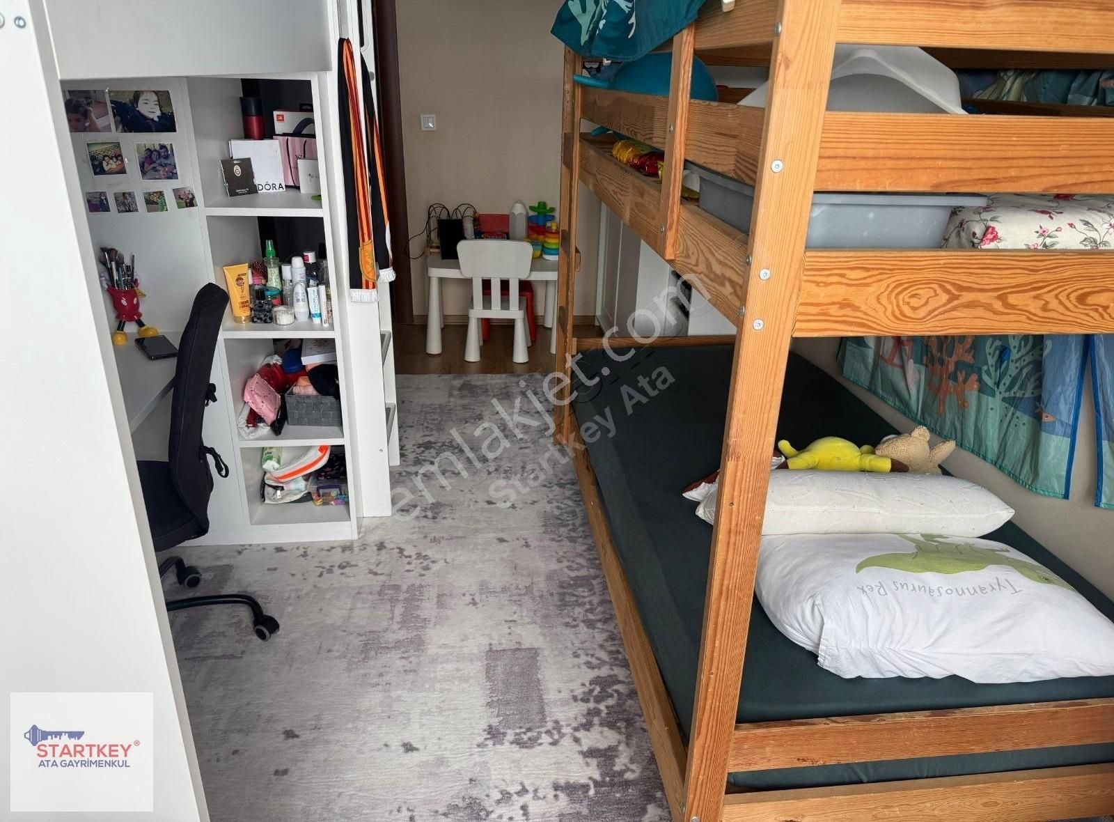 Karşıyaka Örnekköy Mahalle'sinde Cadde Üstü 3+1 Satılık Daire - Görsel 9