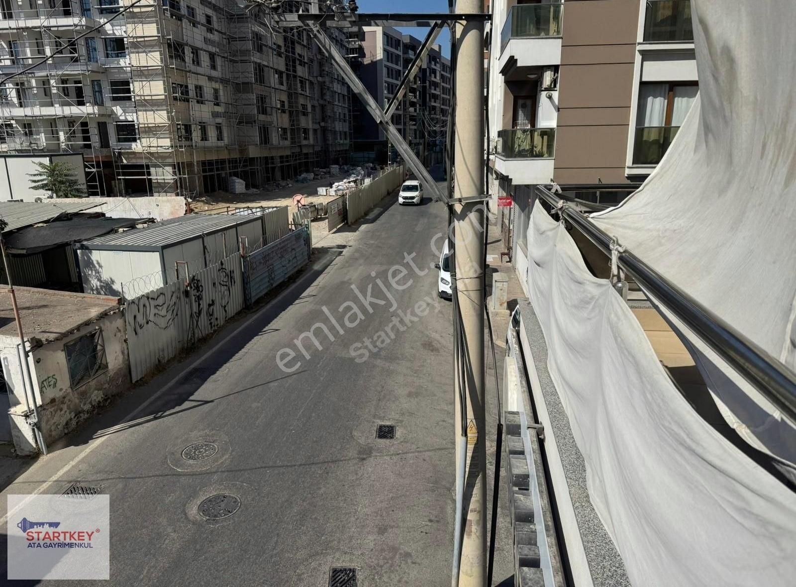 Karşıyaka Örnekköy Mahalle'sinde Cadde Üstü 3+1 Satılık Daire - Görsel 23