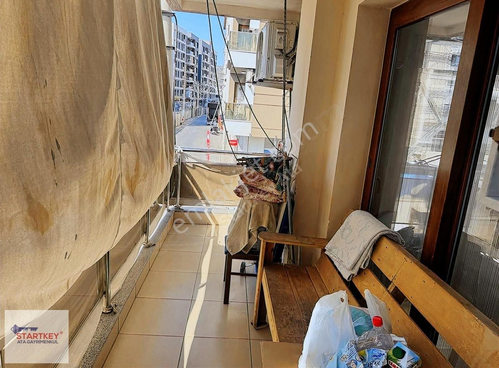 Karşıyaka Örnekköy Mahalle'sinde Cadde Üstü 3+1 Satılık Daire - Görsel 11