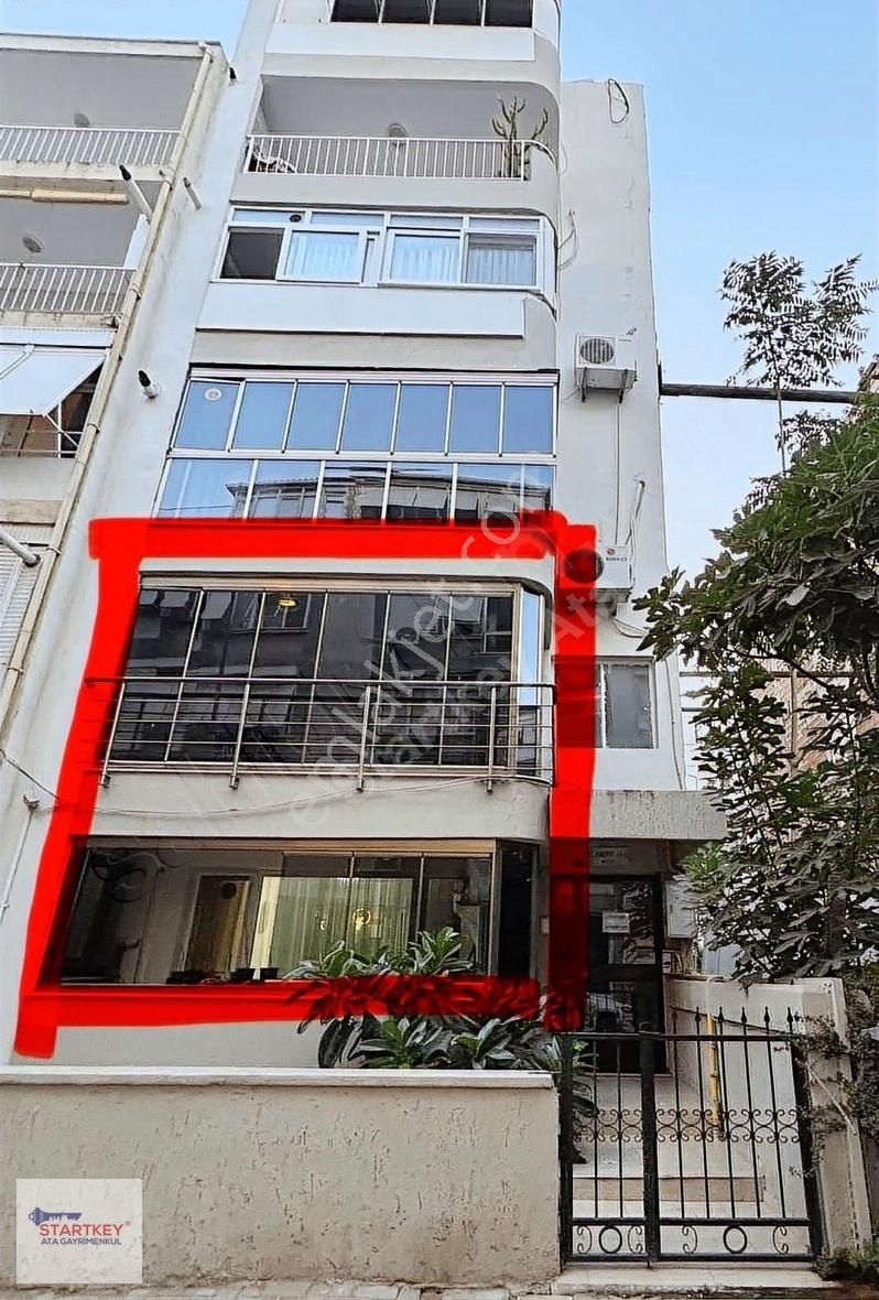 Karşıyaka Aksoy'da 6+2 Müstakil Bahçeli Geniş Dubleks