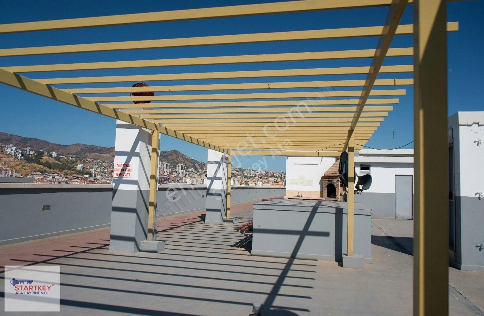 Karşıyaka Örnekköy Mah. Saklıbahçe Evleri'nde Satılık 3+1 Daire - Görsel 20