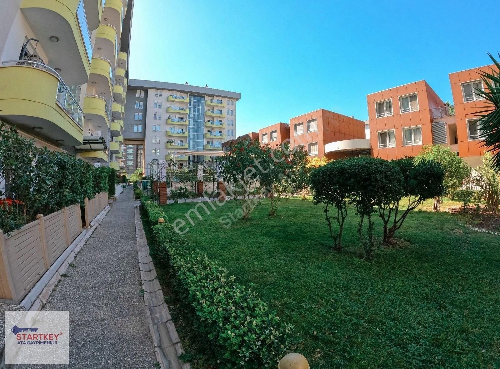 Karşıyaka Örnekköy Mah. Saklıbahçe Evleri'nde Satılık 3+1 Daire - Görsel 27