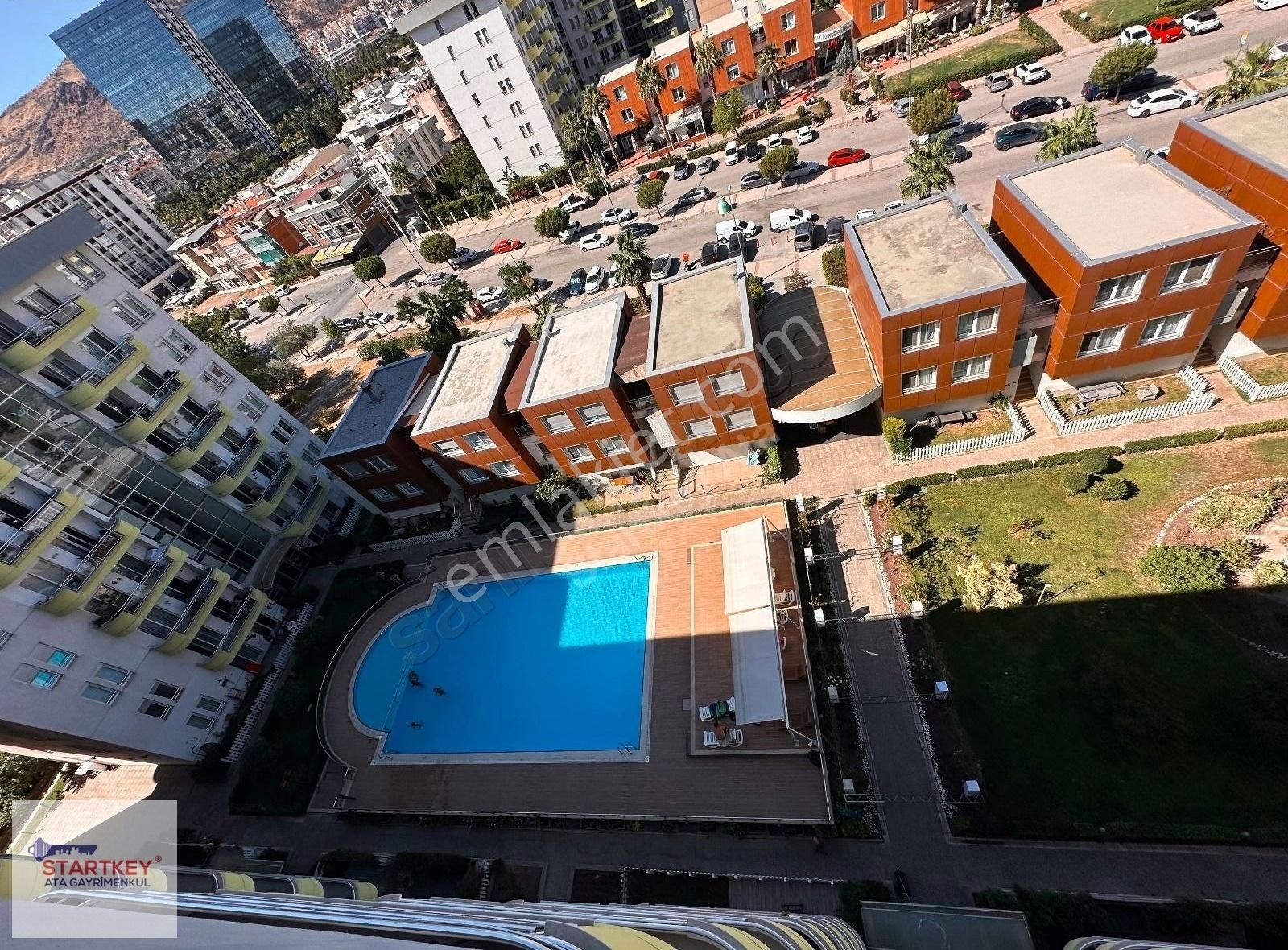 Karşıyaka Örnekköy Mah. Saklıbahçe Evleri'nde Satılık 3+1 Daire - Görsel 17