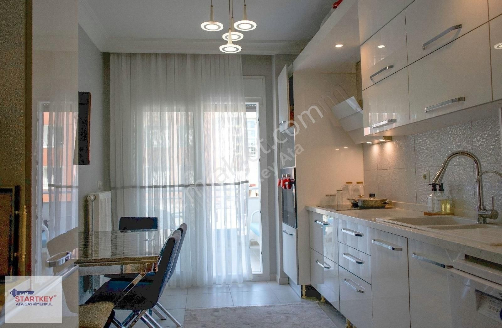 Karşıyaka Örnekköy Mah. Saklıbahçe Evleri'nde Satılık 3+1 Daire - Görsel 15