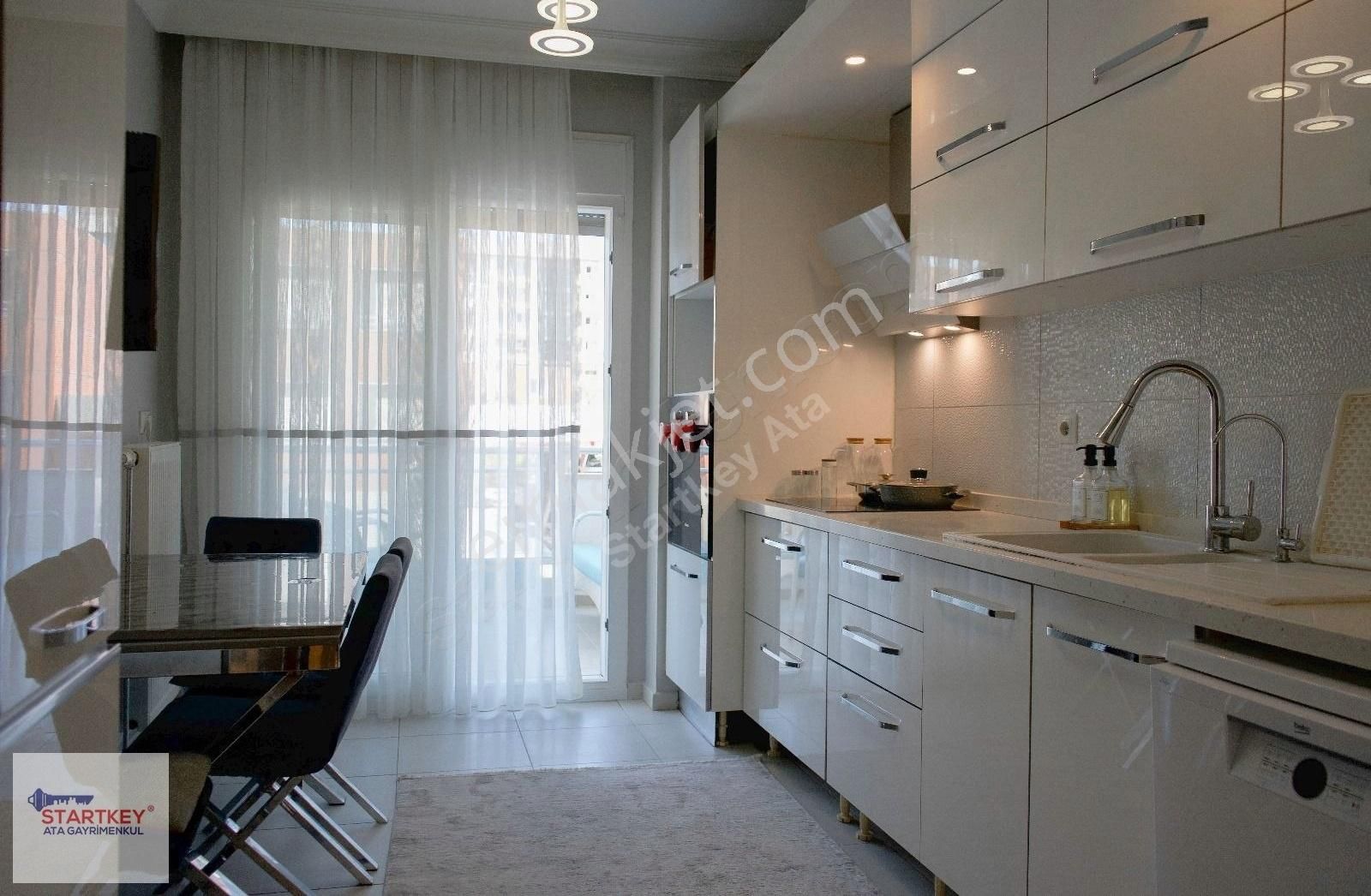 Karşıyaka Örnekköy Mah. Saklıbahçe Evleri'nde Satılık 3+1 Daire - Görsel 2