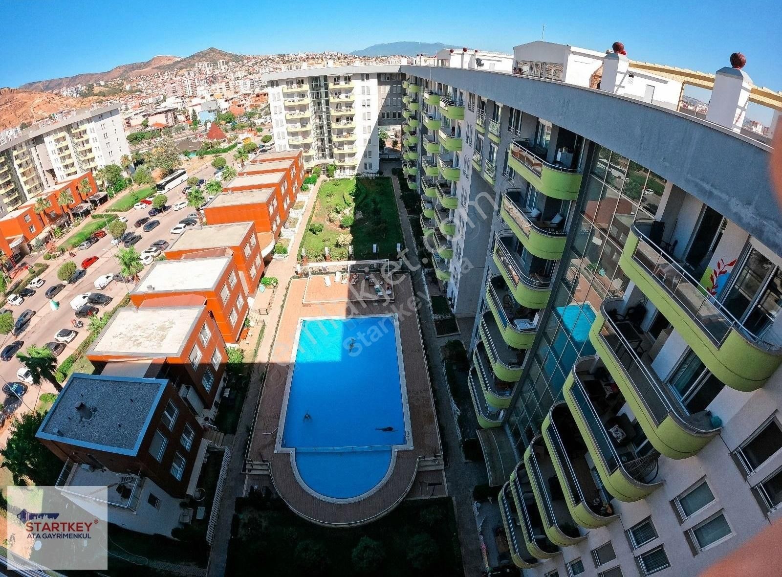 Karşıyaka Örnekköy Mah. Saklıbahçe Evleri'nde Satılık 3+1 Daire - Görsel 25