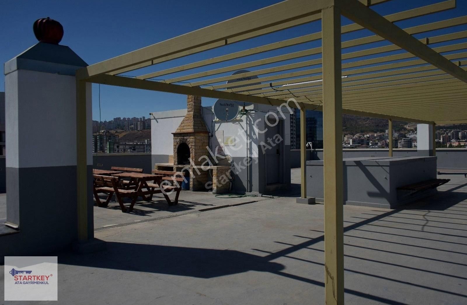 Karşıyaka Örnekköy Mah. Saklıbahçe Evleri'nde Satılık 3+1 Daire - Görsel 31