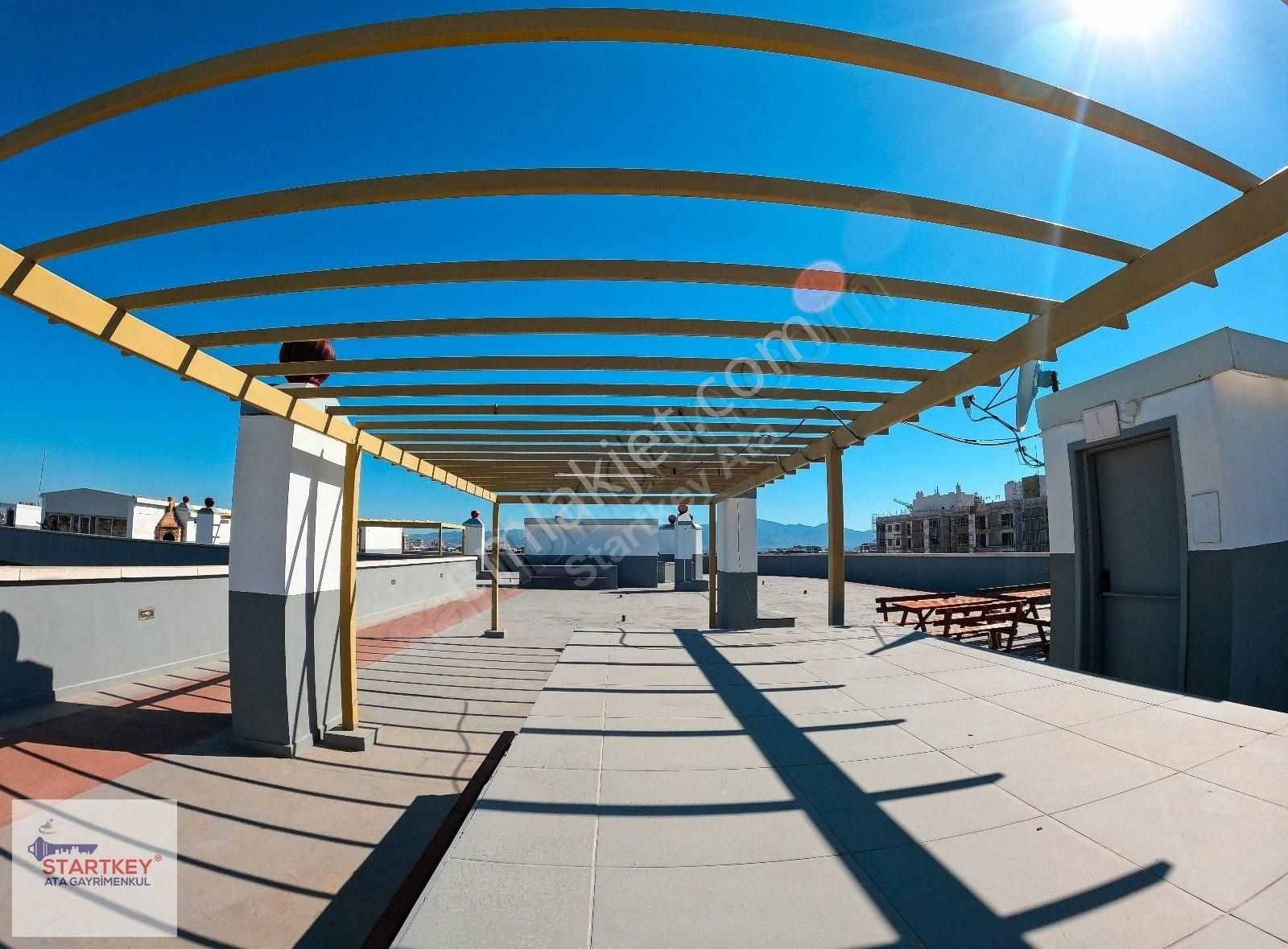 Karşıyaka Örnekköy Mah. Saklıbahçe Evleri'nde Satılık 3+1 Daire - Görsel 13