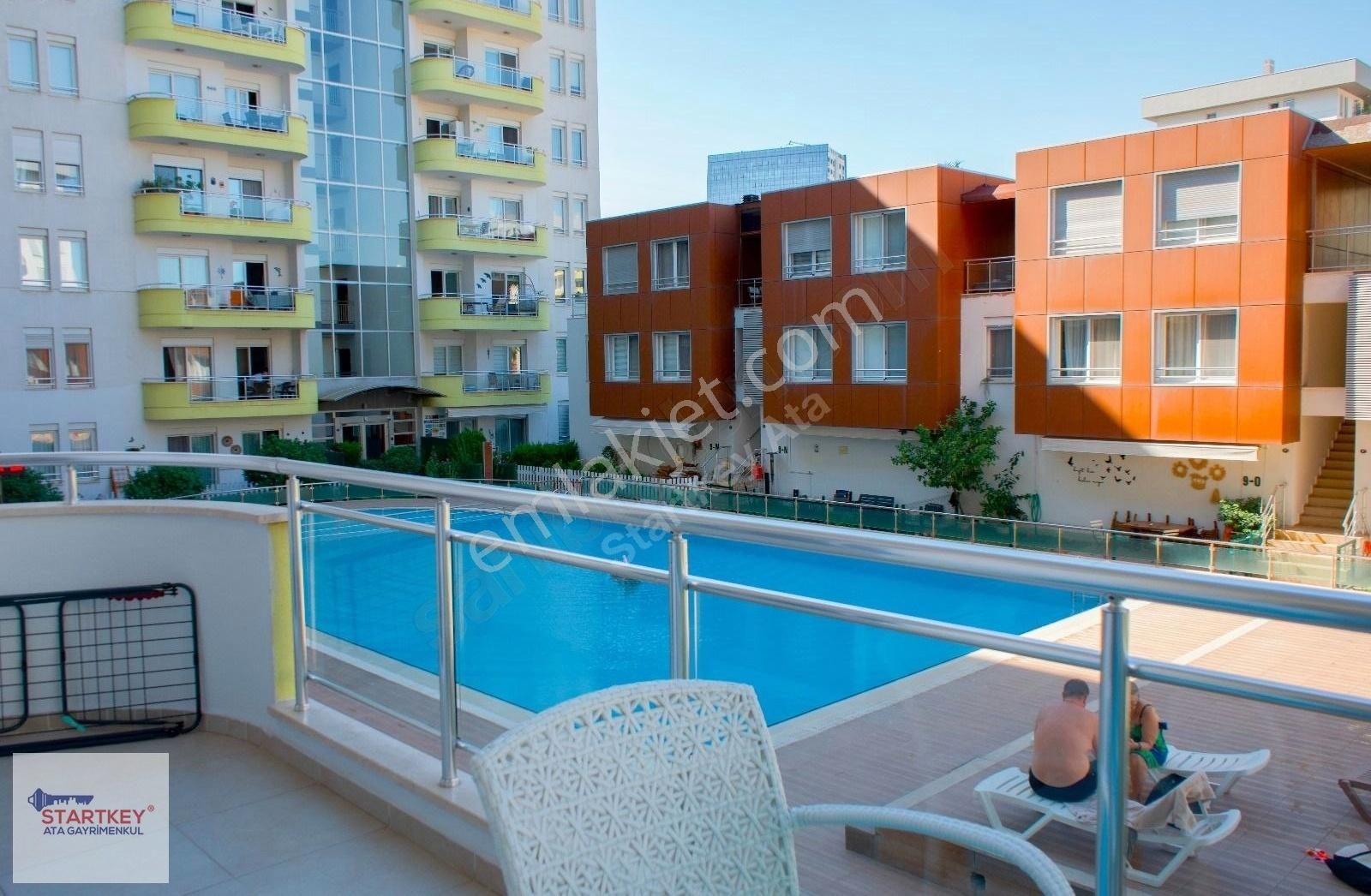 Karşıyaka Örnekköy Mah. Saklıbahçe Evleri'nde Satılık 3+1 Daire - Görsel 12