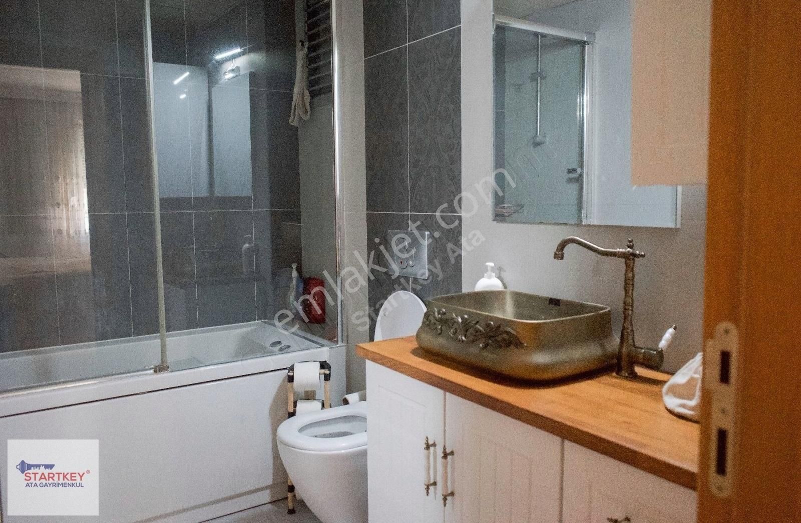 Karşıyaka Örnekköy Mah. Saklıbahçe Evleri'nde Satılık 3+1 Daire - Görsel 24