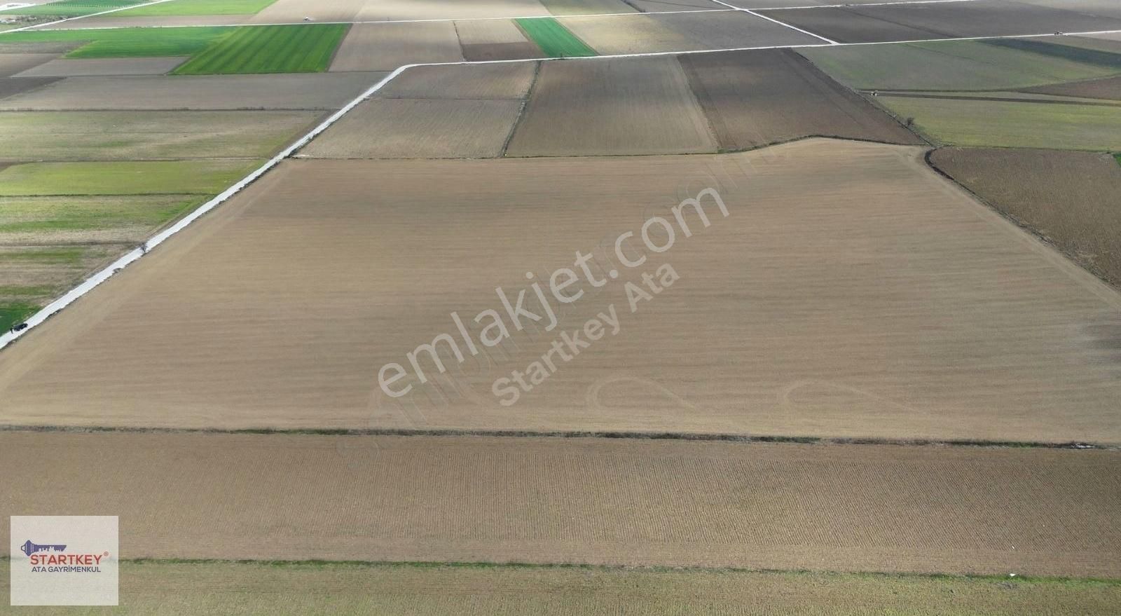 Menderes Çileme Mahallesindeki 70 Dönüm Arazi Satılıktır. - Görsel 2